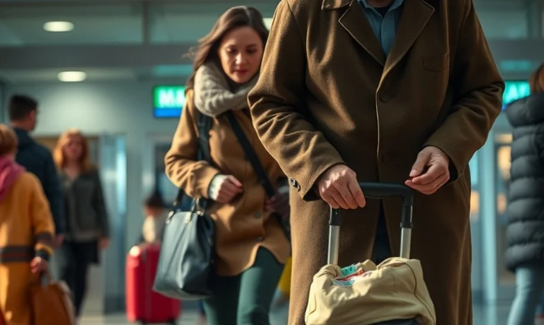 The Missed Flight That Changed My Life: How Helping a Stranger Led Me to an Unexpected Destiny