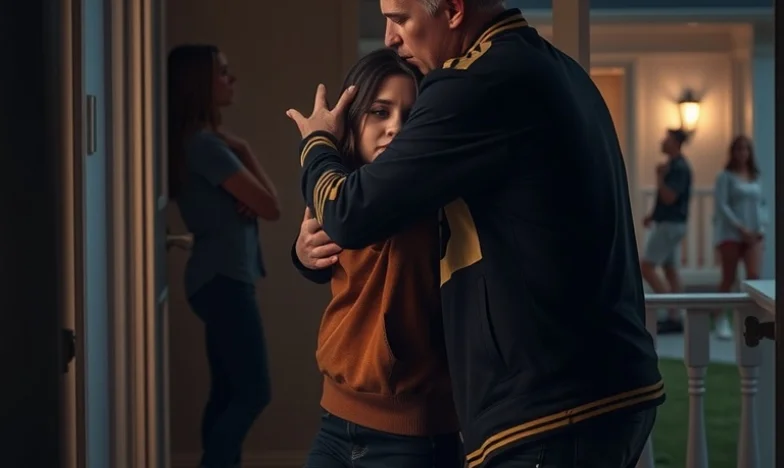 The Night I Realized I Couldn't Protect My Daughter