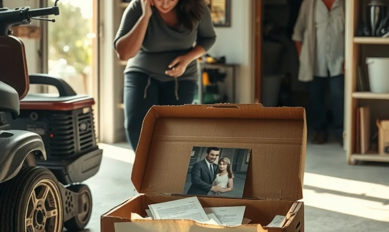 The Spring Cleaning That Nearly Broke My Marriage