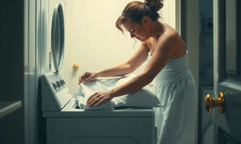 The Stains That Wouldn’t Wash Away: My Marriage Unraveled by a Hidden Truth