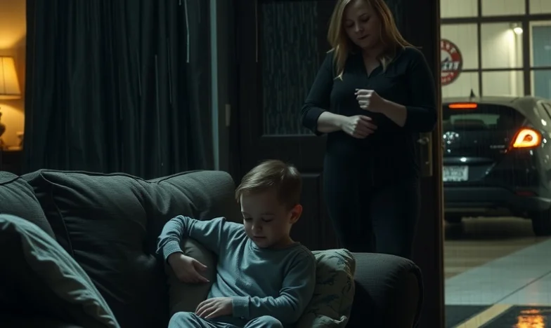 The Storm That Changed Everything: Secrets That Shattered My Family