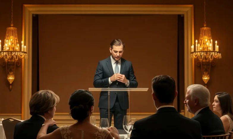 The Truth Marcus Revealed at Our Wedding Changed Everything