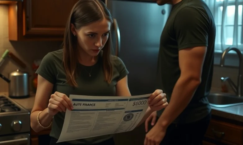 The Weight of Secrets: How My Husband’s Past Shattered Our Home