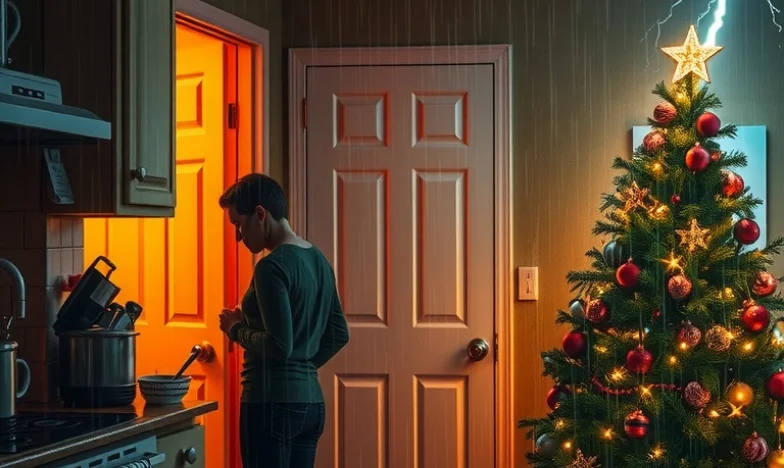 Three Years After the Divorce, He Came Back in the Rain… and the Truth Silenced Us All