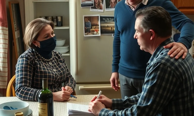 When Family Means Business: My Story of Trust, Betrayal, and Finding Myself