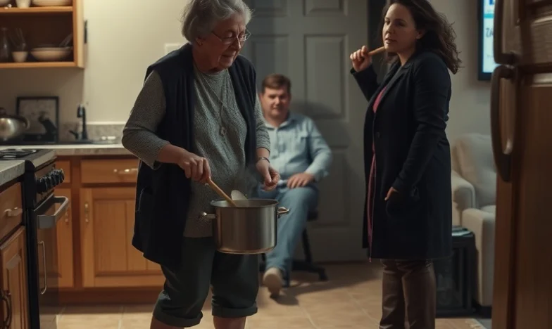 When Family Turns Away: The Day My Son Forgot Who I Was