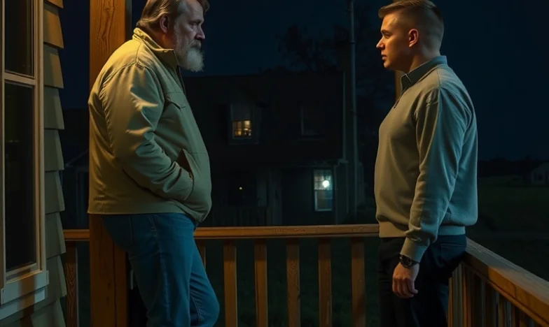 When Guests Come: Facing My Past in My Childhood Home