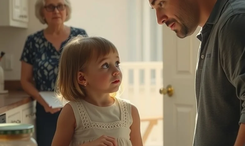 When I Came Home to Find My Daughter Begging for Food: The Day My World Collapsed