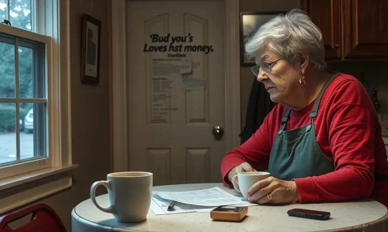 When Love Feels Conditional: A Grandmother’s Heartbreak in Suburbia