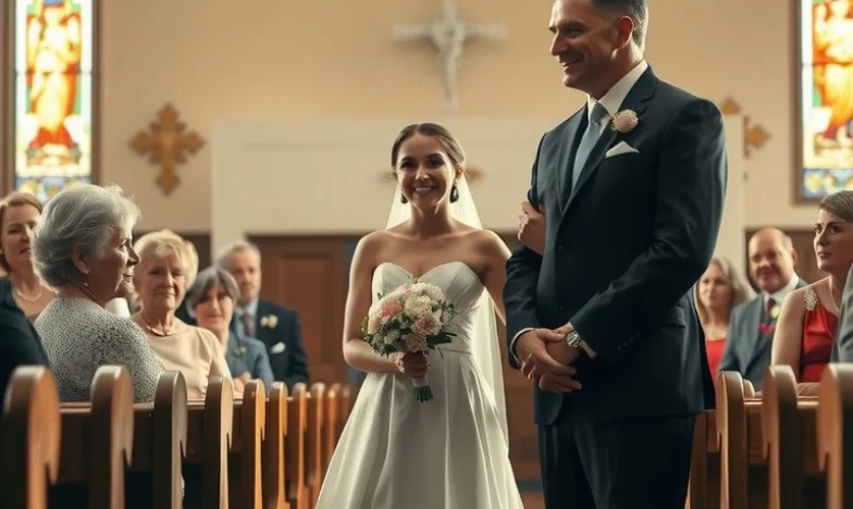 When My Groom Humiliated Me at the Altar—And I Chose Myself Instead