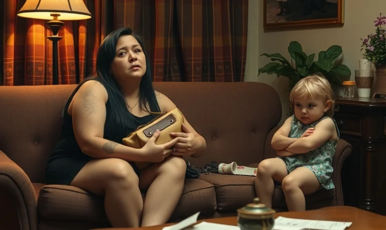 When My Mother-in-Law Came Knocking: The Day I Chose My Own Family First