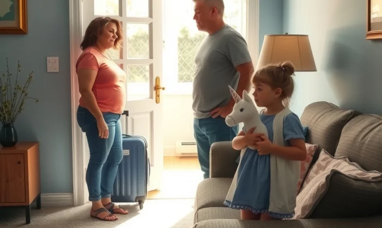 When My Mother-in-Law Tore Us Apart: Finding the Courage to Defend What Matters