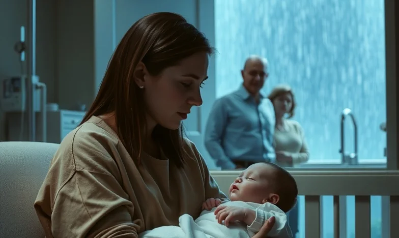 When My Own Blood Became a Stranger: A Mother’s Battle for Her Daughter