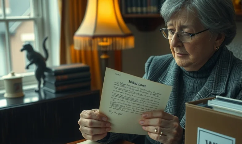 When My Son Died, My Daughter-in-Law Turned Her Back on Me—But Fate Had Other Plans