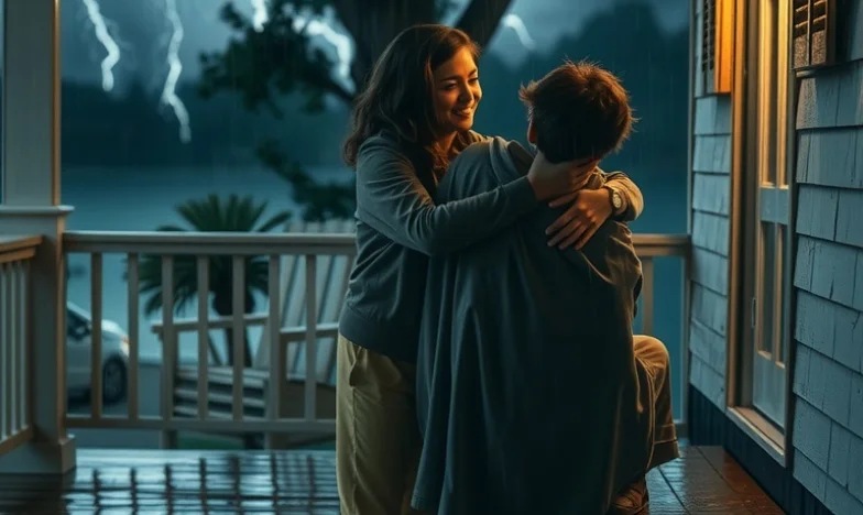 When My Son Told Me He Wanted to Move to the Lake House: A Mother’s Struggle Between Fear and Letting Go