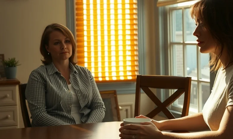 When the Truth Hurts: My Husband’s Betrayal and the Courage to Start Over at 55