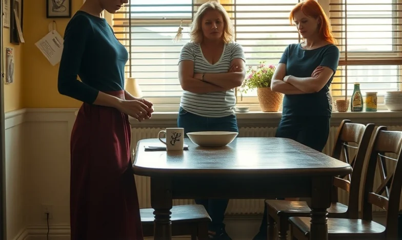 Why Do You Need Another House When You Already Have Four? My Sister Tried to Take Away the Only Home I Share with Mom