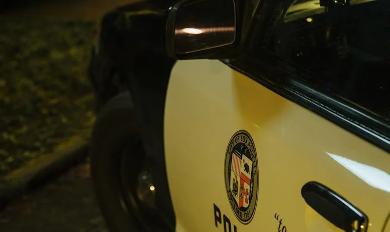 A Child Alone on the Freeway: The Night That Changed My Life Forever