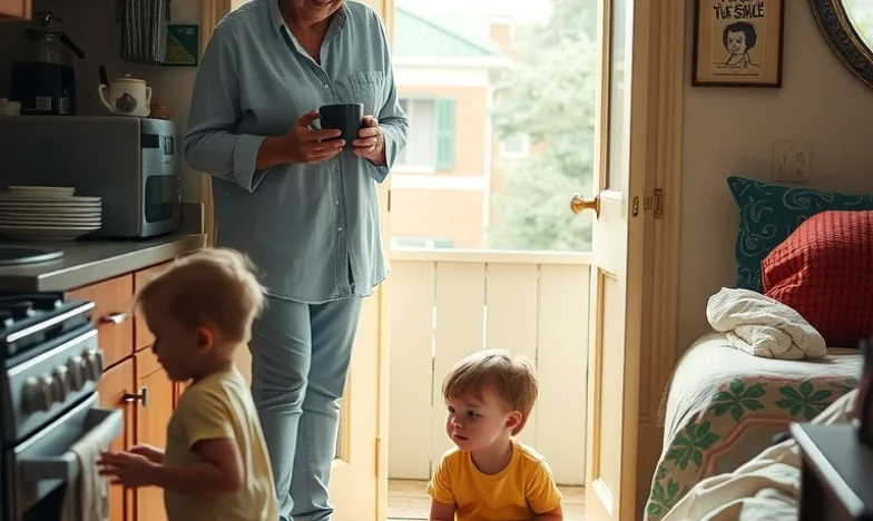 A Knock at 10 AM: The Day I Saw My Family in a New Light