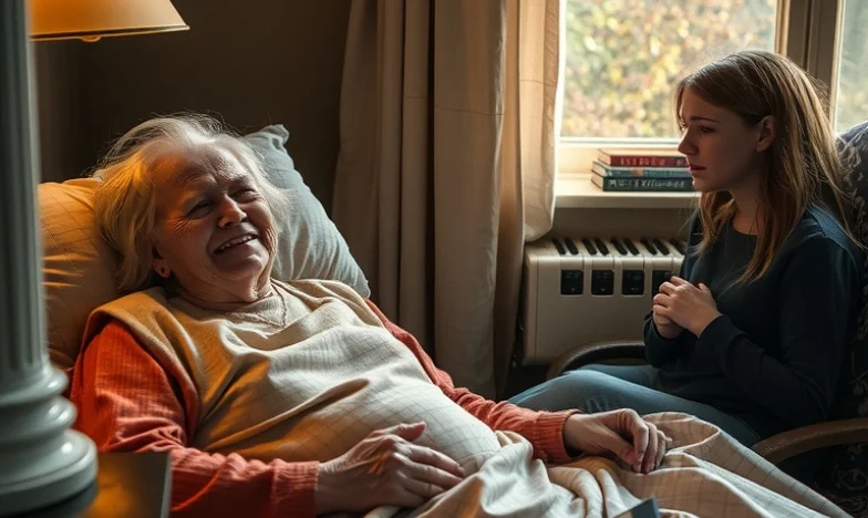 A Letter from Mom: When the Past Knocks on Your Door