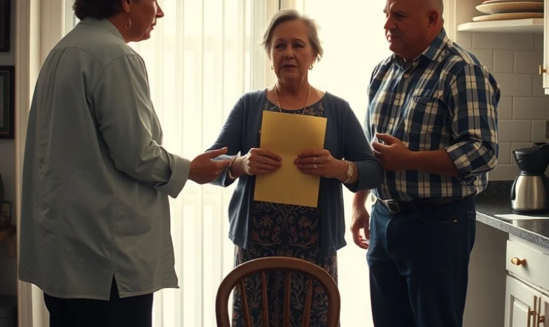 A Poisoned Gift: How My Father's Inheritance Tore My Family Apart