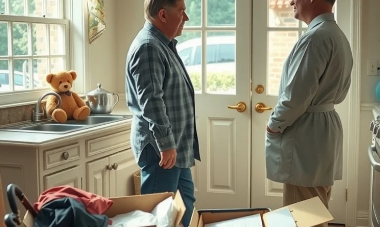 After Prison, I Returned Home to Find My Husband Married Our Maid—But They Didn’t Know My Strength