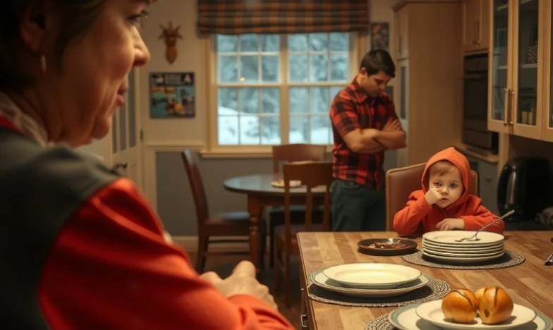 Between Love and Loyalty: My Struggle as a Mother-in-Law in America