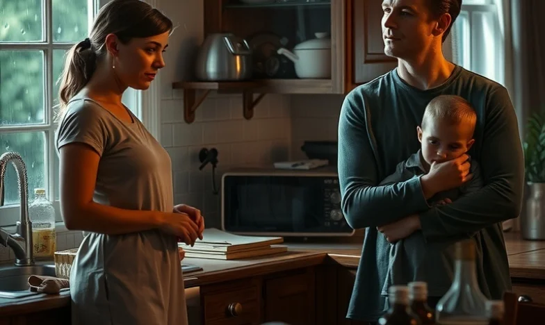 Between My Son and His Wife: A Mother's Heart at the Crossroads