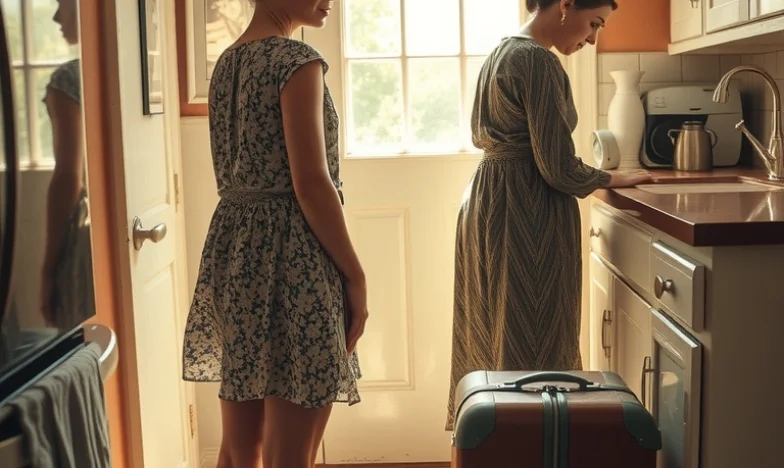 Between Two Homes: The Day I Left and the Guilt That Never Left Me