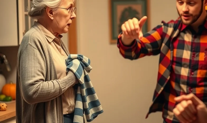 “Can’t You See We’re Drowning in Debt?” – A Mother’s Burden in the Heart of America