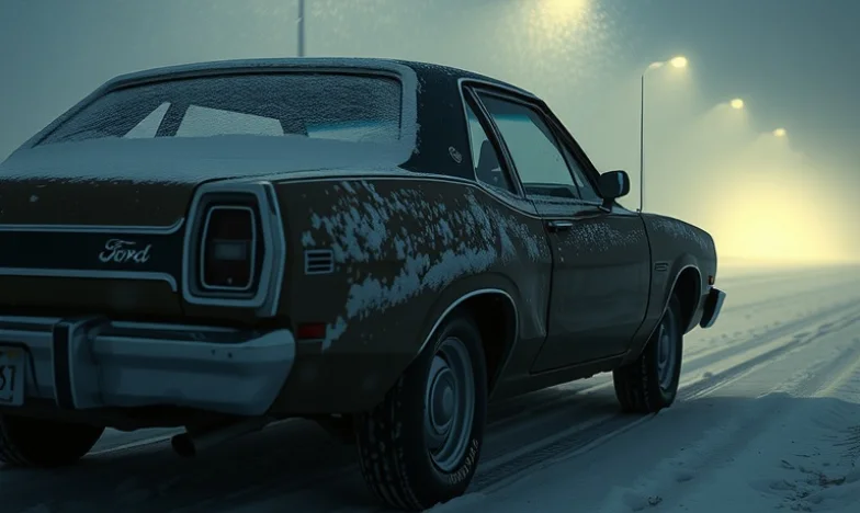 “God, Please Let Me Go”: The Night I Was Left in the Snow and Found by a Stranger