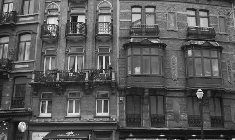 Houses That Aren’t Homes: My Inheritance, My Family, My Undoing