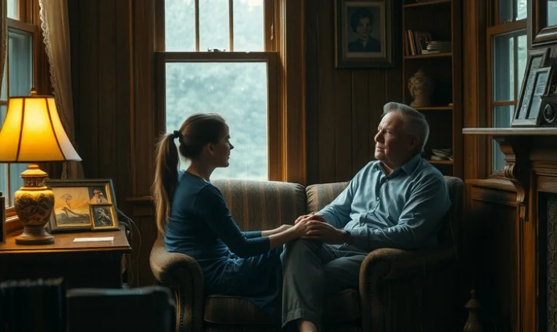 I Married an Older Man to Save My Father—But One Night Changed Everything