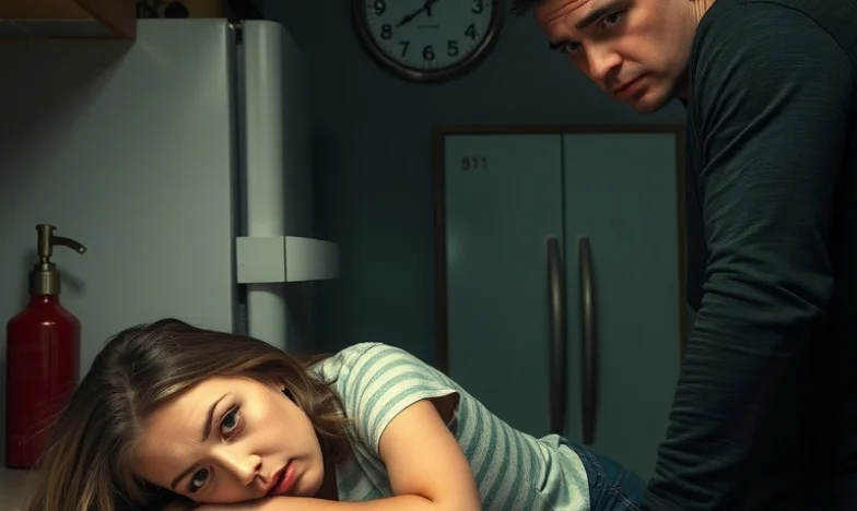 I Never Thought I’d Have to Pretend to Be Dead – My Fight Against Domestic Violence in an American Family