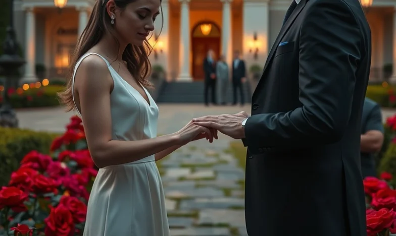 I Was Sold to a Millionaire to Save My Family — But Found Something I Never Expected