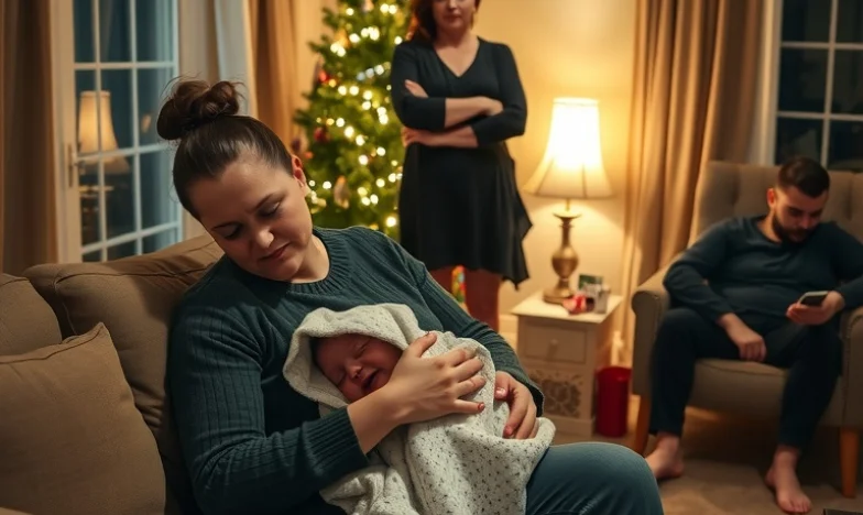 Invisible Tensions: When Family Visits Become a Battleground – My Fight for My Own Home and Peace