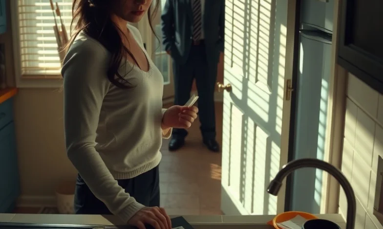 My Husband’s Wallet, My Prison Walls: My Fight for Freedom in a Frozen Marriage