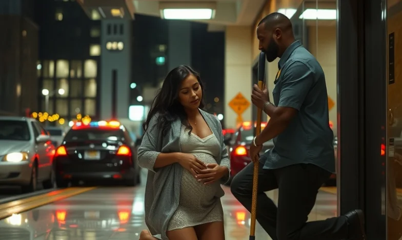 “Not Now, Please…” – The Night That Changed Everything