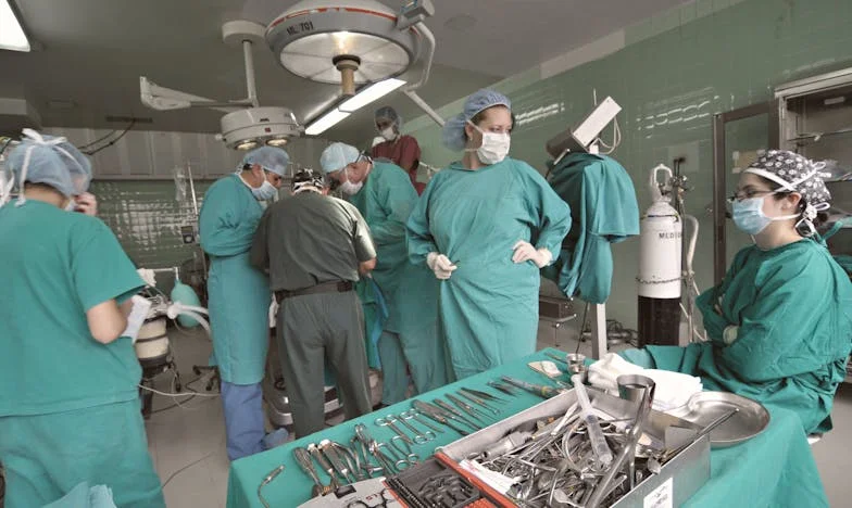 Shattered Truths in the ER: The Day My World Collapsed
