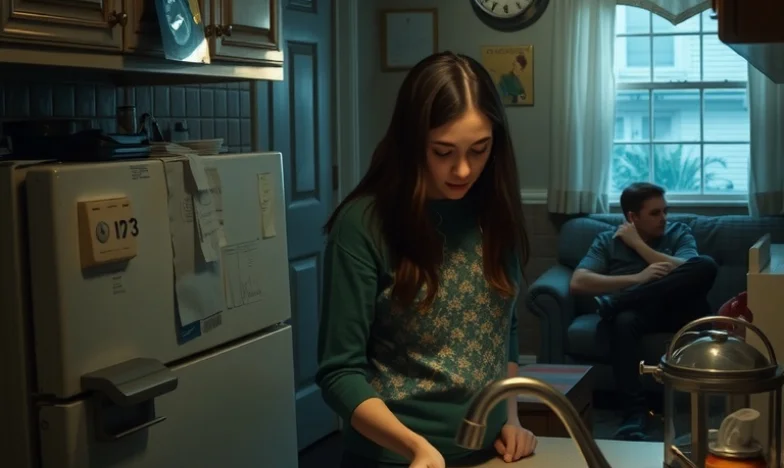 Stepping Out of the Shadows: My Fight for Myself