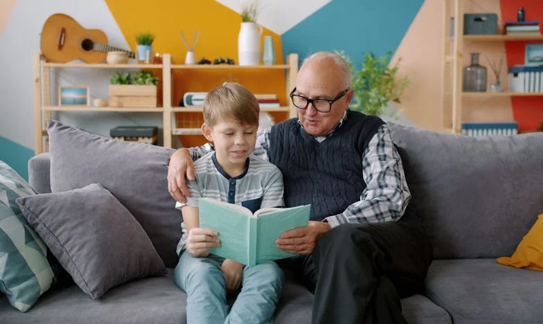 Take Him With You, Forever: A Grandmother’s Choice and a Family Torn by Secrets