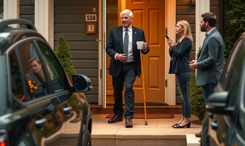 Ten Years of Shame: The Day My Past Knocked on My Door