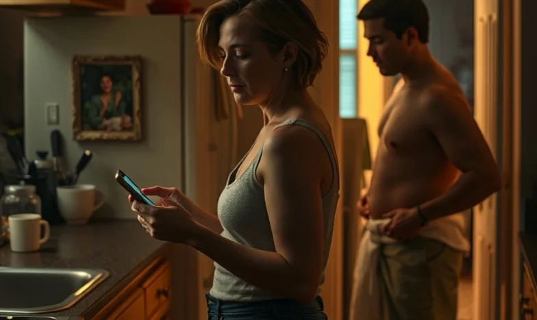 The Call That Changed Everything: When I Thought My Husband Was Cheating, the Truth Was Far Worse