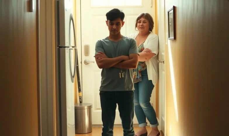 The Day I Took My Mother’s Keys: Where a Son’s Duty Ends and a Husband’s Responsibility Begins