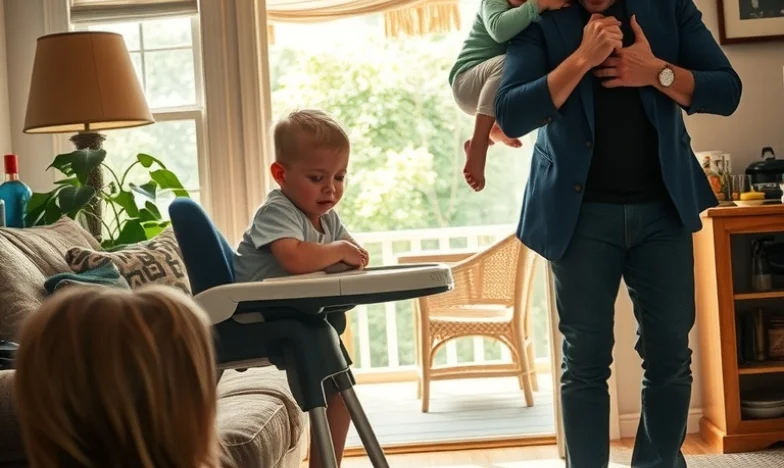 The Day My Family Shattered: A Father's Fight for His Children