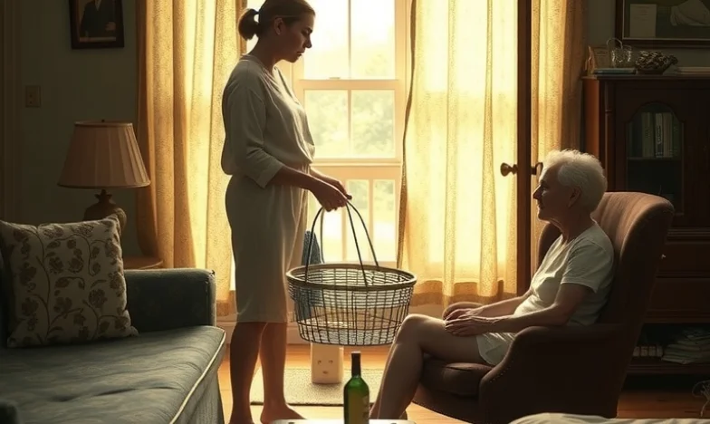 The Day My Husband Chose a New Life Without Us