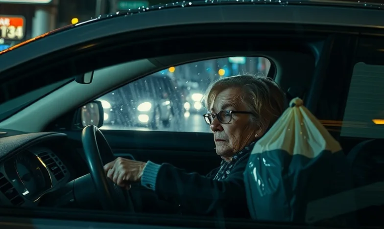 The Day My Son-in-Law Changed Everything: A Rainy Afternoon That Redefined Our Family