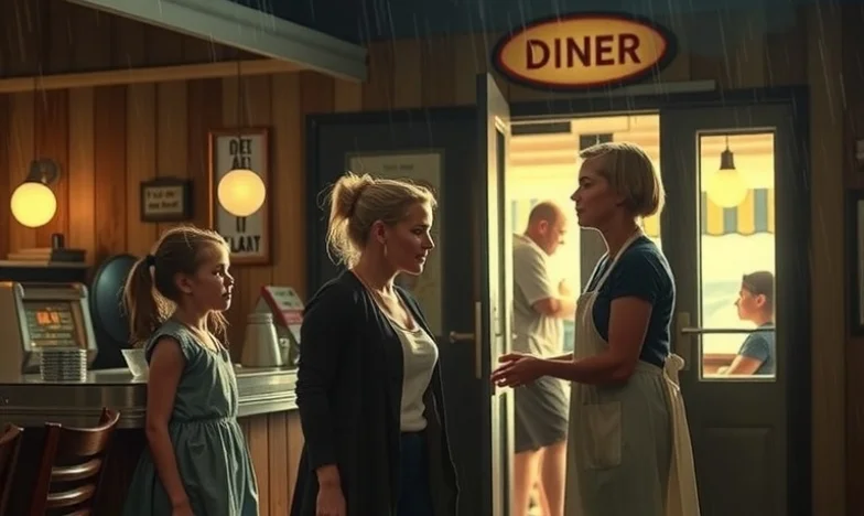 The Night Four Little Souls Changed My Life Forever