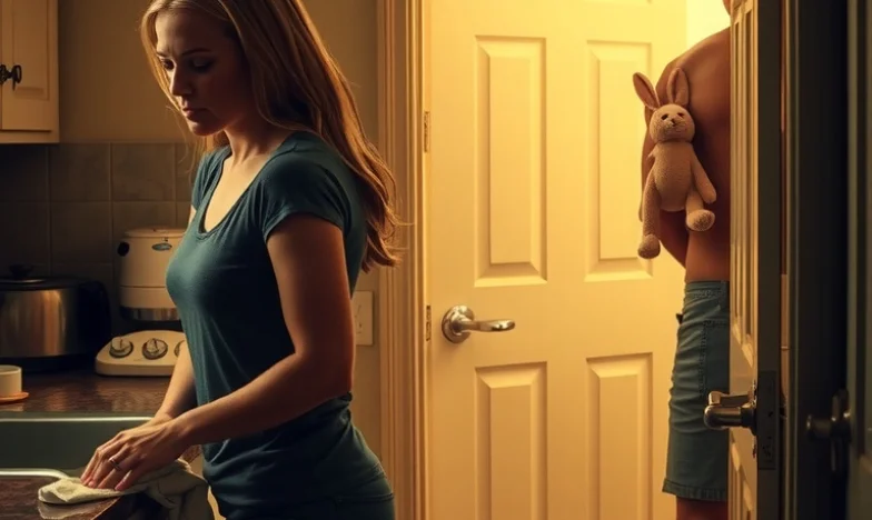 The Night My Husband’s Back Changed Everything: A Diary Entry from Suburbia