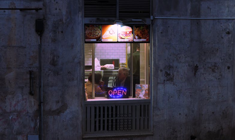 The Order That Changed Everything: A Night at Silver Eclipse